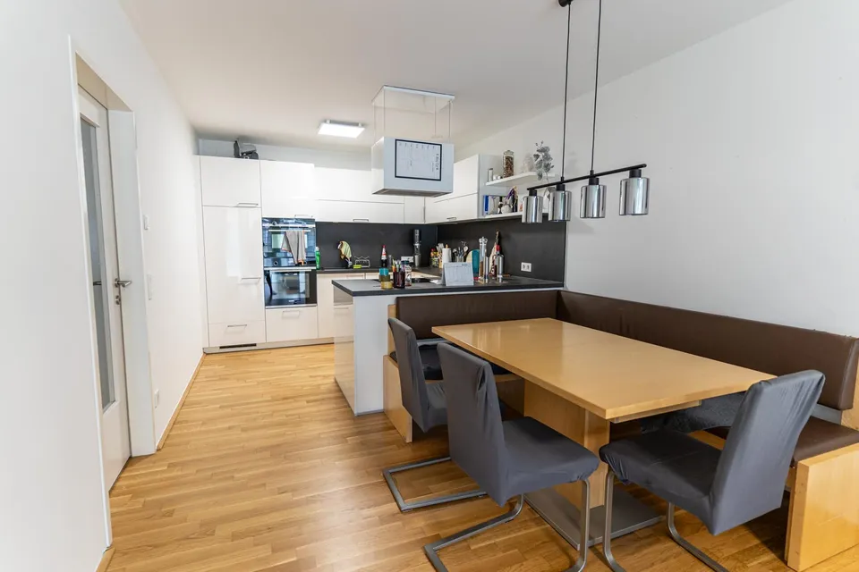 3-Zimmer-Gartenwohnung in Bischofshofen – verkauft
