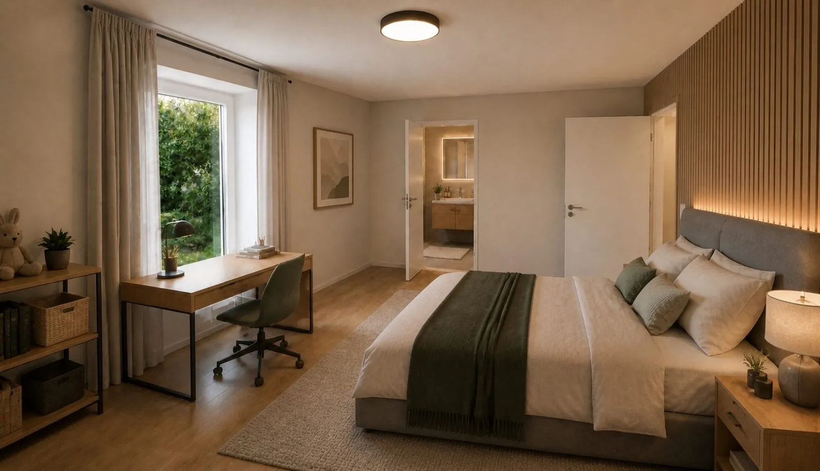 Wohnung in Mondsee, Oberösterreich, Foto 4 von 6