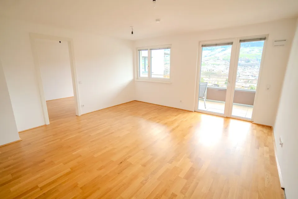 Moderne 2-Zimmer-Wohnung in St. Johann im Pongau – verkauft