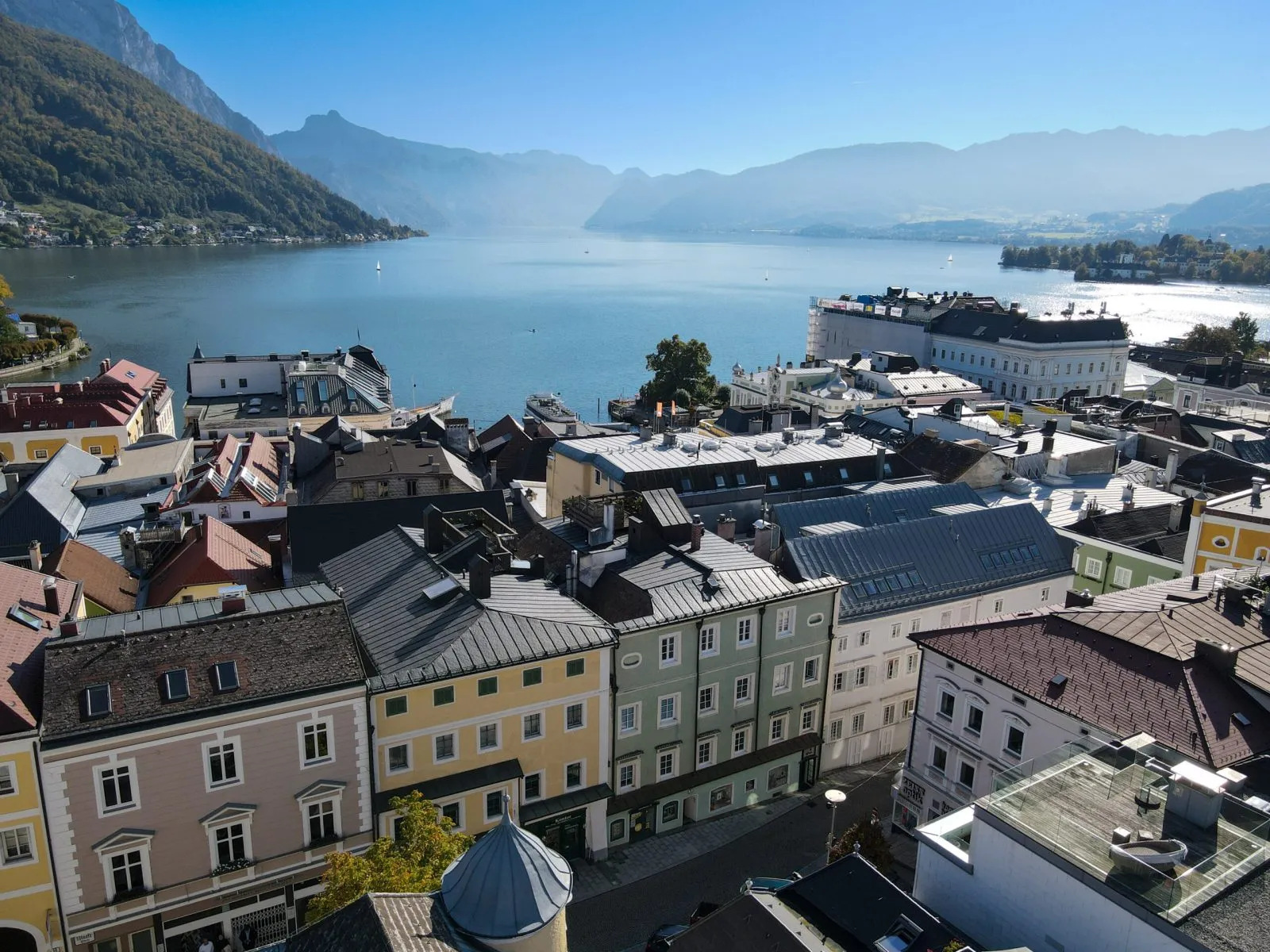 Anlageobjekt in Gmunden am Traunsee, Oberösterreich, Foto 2 von 20