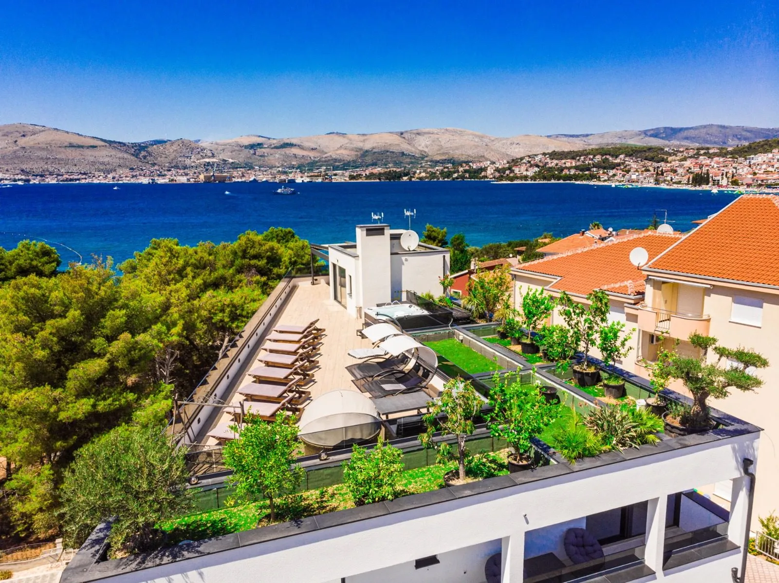 Anlageobjekt in Trogir – Čiovo, Kroatien, Foto 8 von 16