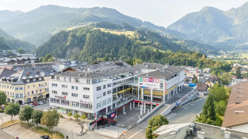 Unternehmen, Betriebe & Beteiligungen in St. Johann im Pongau