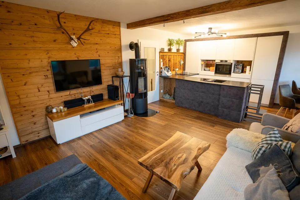 4-Zimmer-Wohnung in St. Veit im Pongau – verkauft
