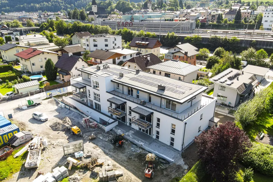 Neubauprojekt Steggasse in Bischofshofen – verkauft