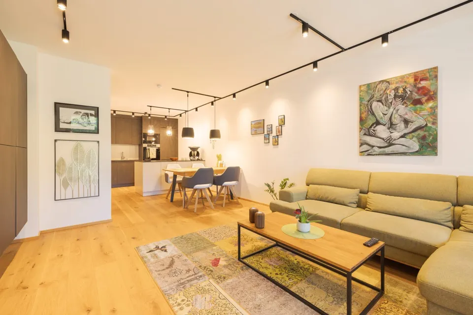 Wohnung in St. Johann im Pongau