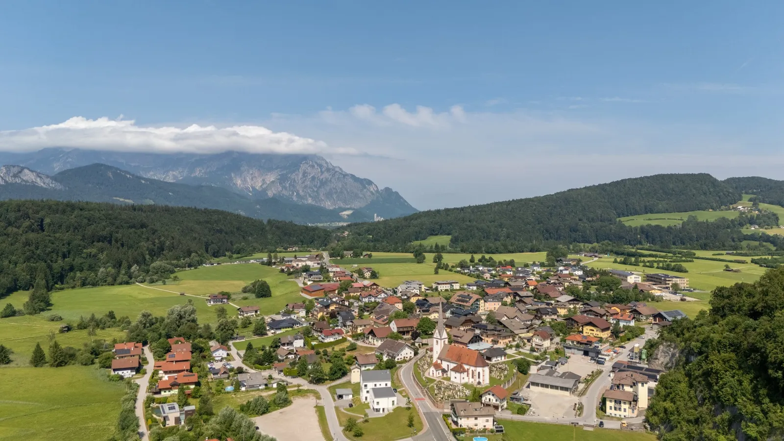 Grundstück in Adnet, Foto 4 von 6