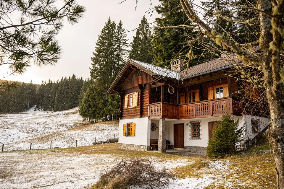 Wochenendhaus im Almgebiet in Wolfsberg, Kärnten – verkauft