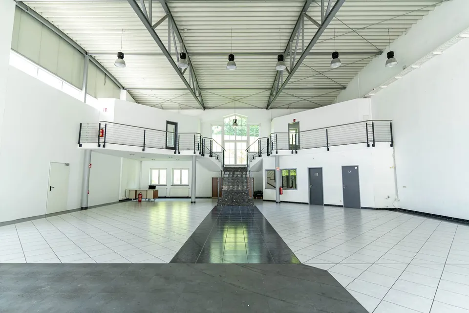 Gewerbehalle in St. Johann im Pongau – vermietet
