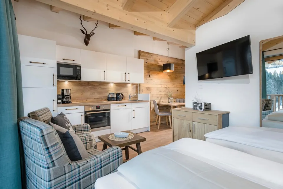 Apartment mit Hotelservice in Mühlbach am Hochkönig – verkauft