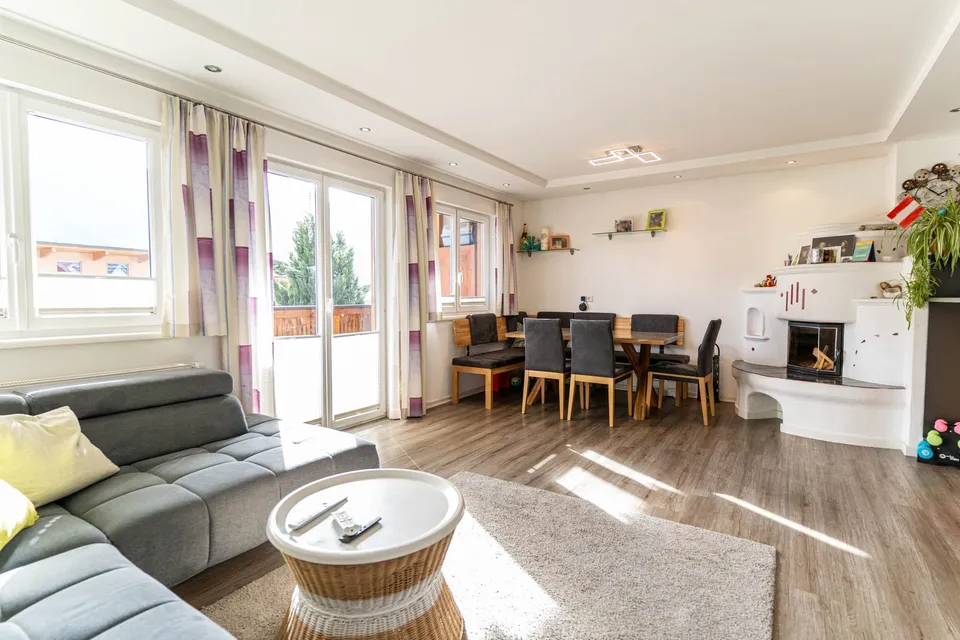 Familienwohnung in St. Veit im Pongau – verkauft