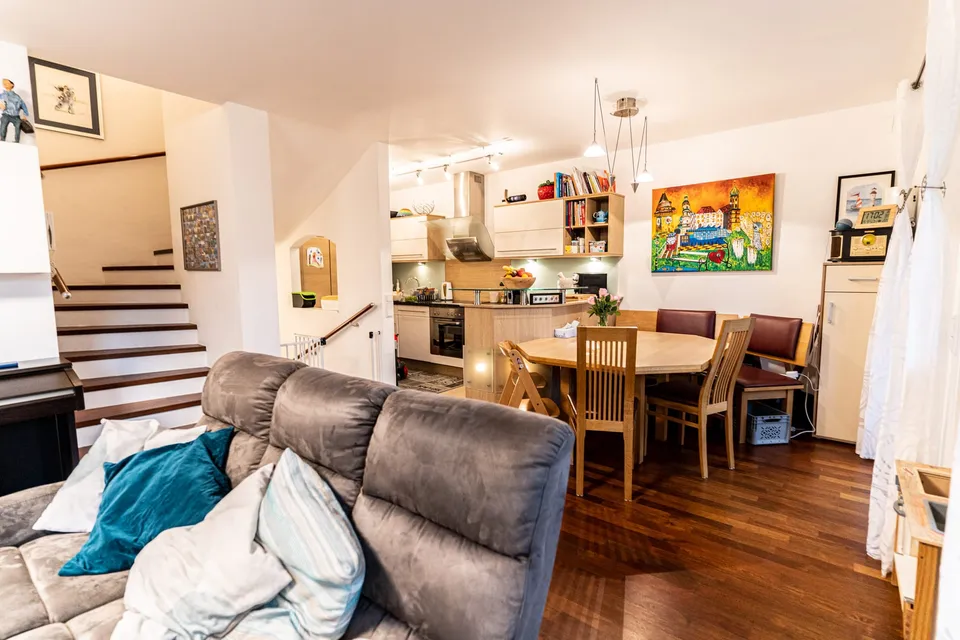 4-Zimmer-Wohnung in Bischofshofen – verkauft