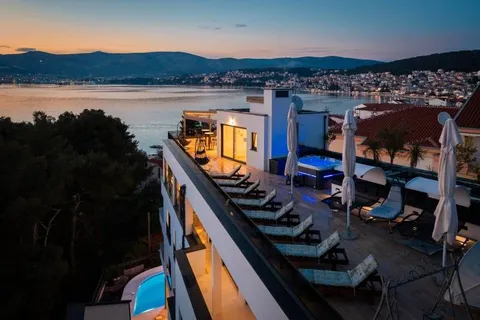 Anlageobjekt in Trogir – Čiovo, Kroatien, Foto 4 von 16