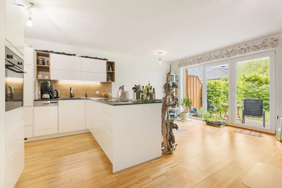 2-Zimmer-Wohnung mit Garten in Golling an der Salzach – verkauft