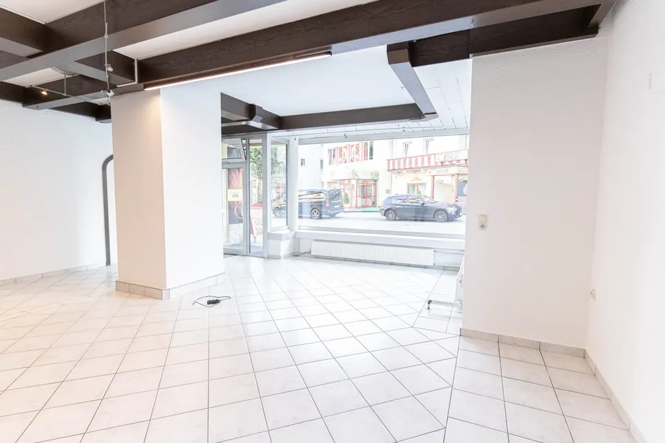 Geschäftsfläche / Büro in St. Johann im Pongau – vermietet
