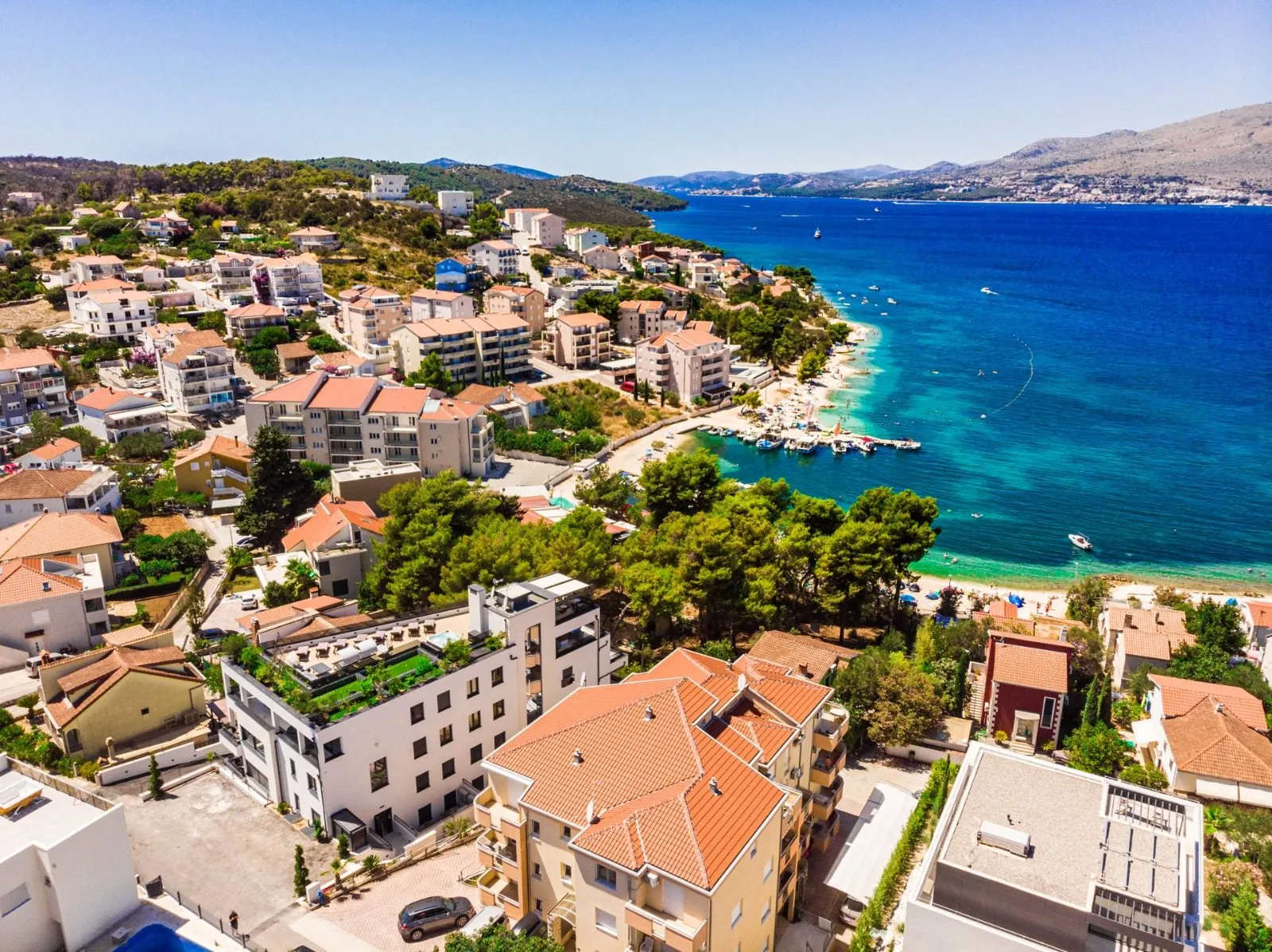Anlageobjekt in Trogir – Čiovo, Kroatien, Foto 6 von 16