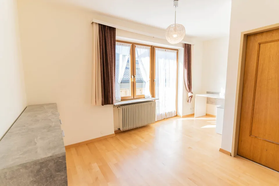 2-Zimmer-Wohnung in St. Johann im Pongau – vermietet