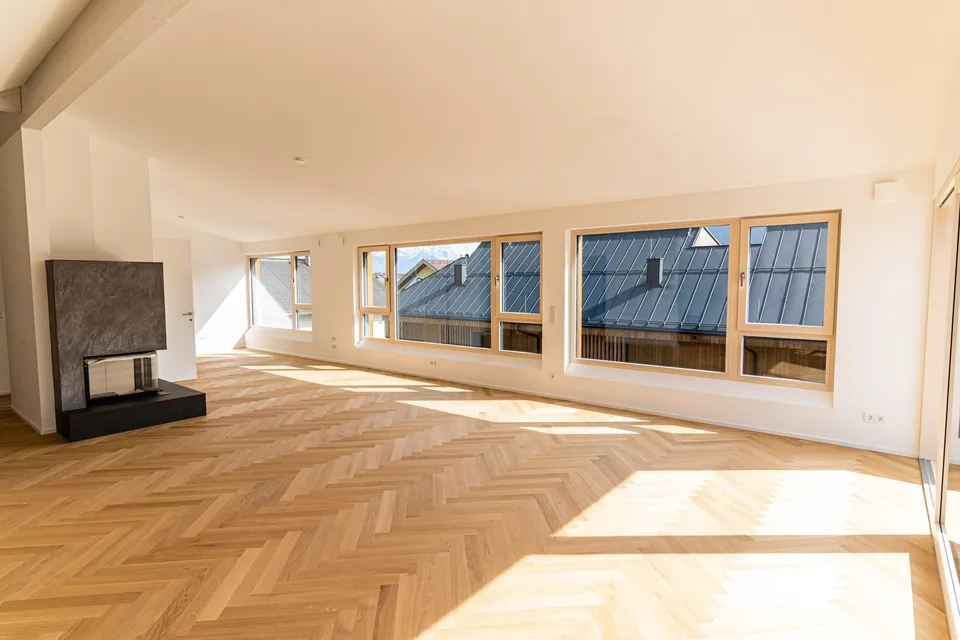 Penthouse-Wohnung in Puch bei Hallein – verkauft