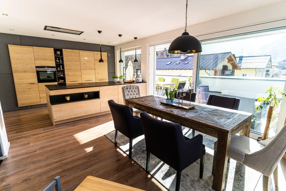 Penthouse-Wohnung in St. Johann im Pongau – verkauft
