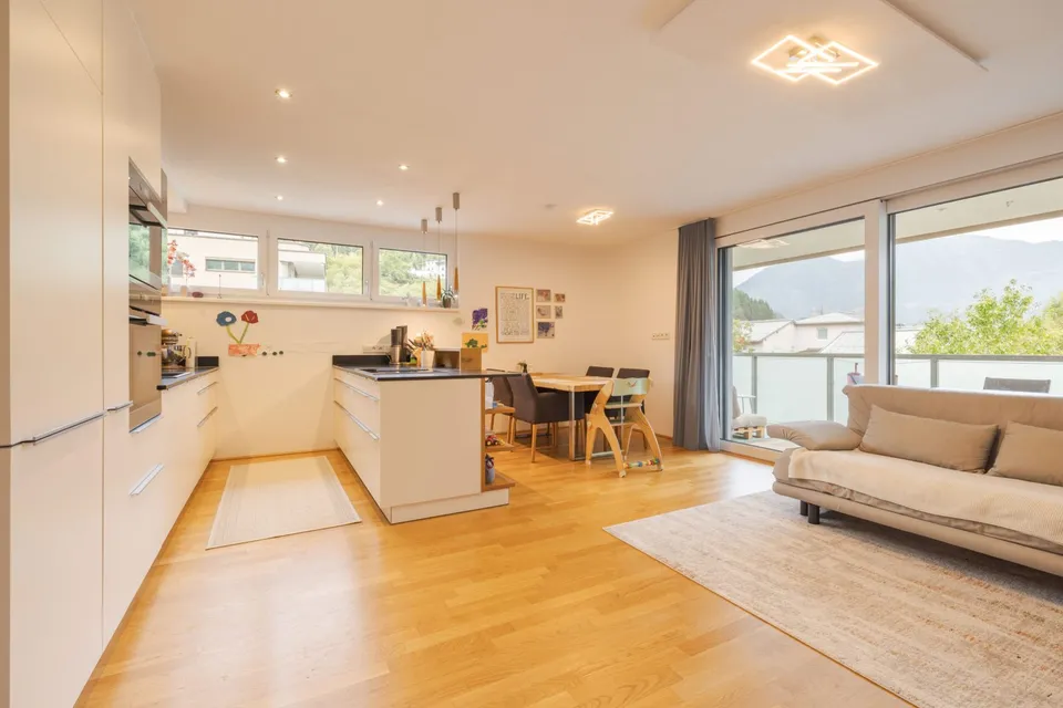 Wohnung in St. Johann im Pongau