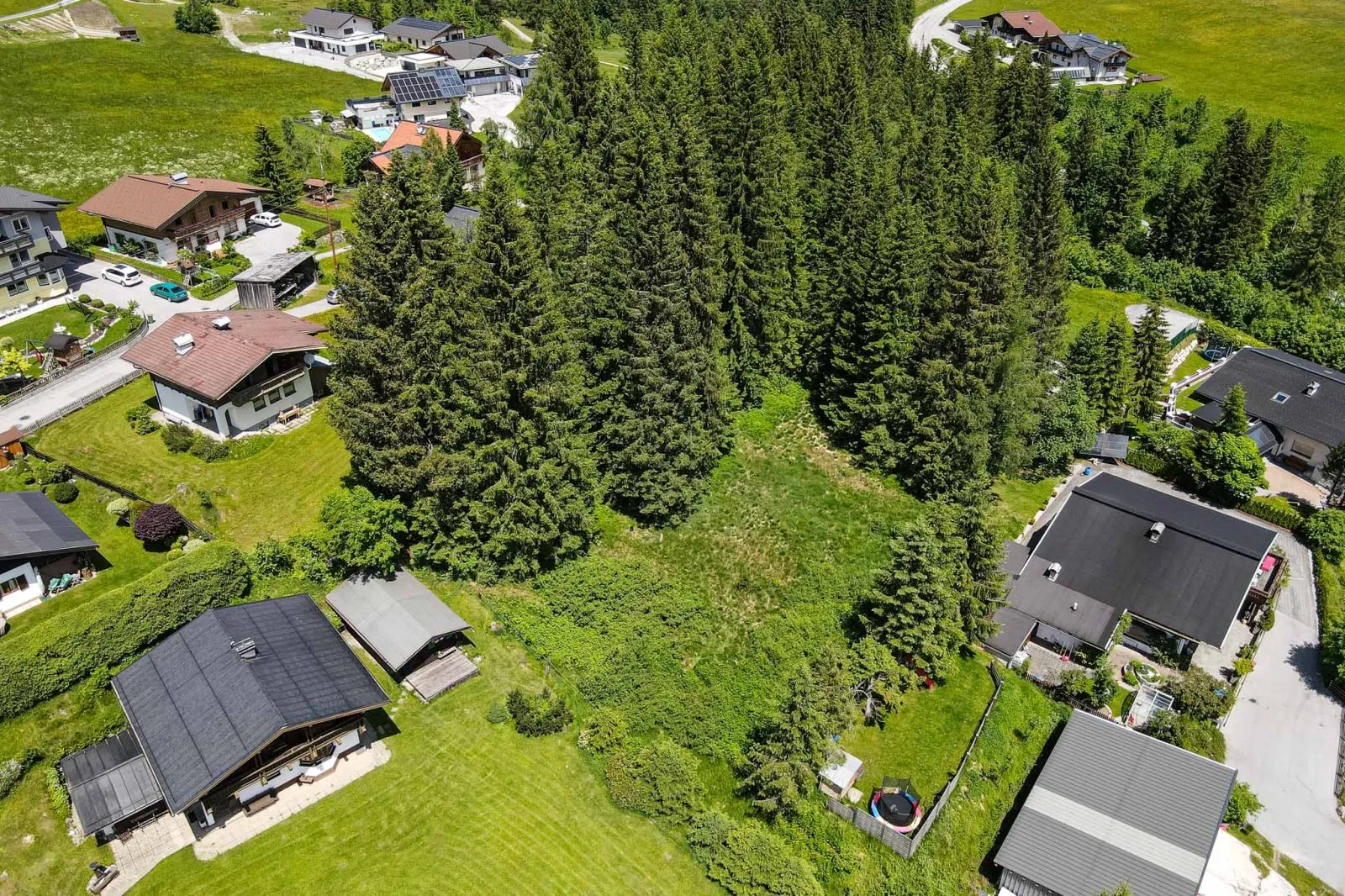 Grundstück in Filzmoos, Foto 6 von 12