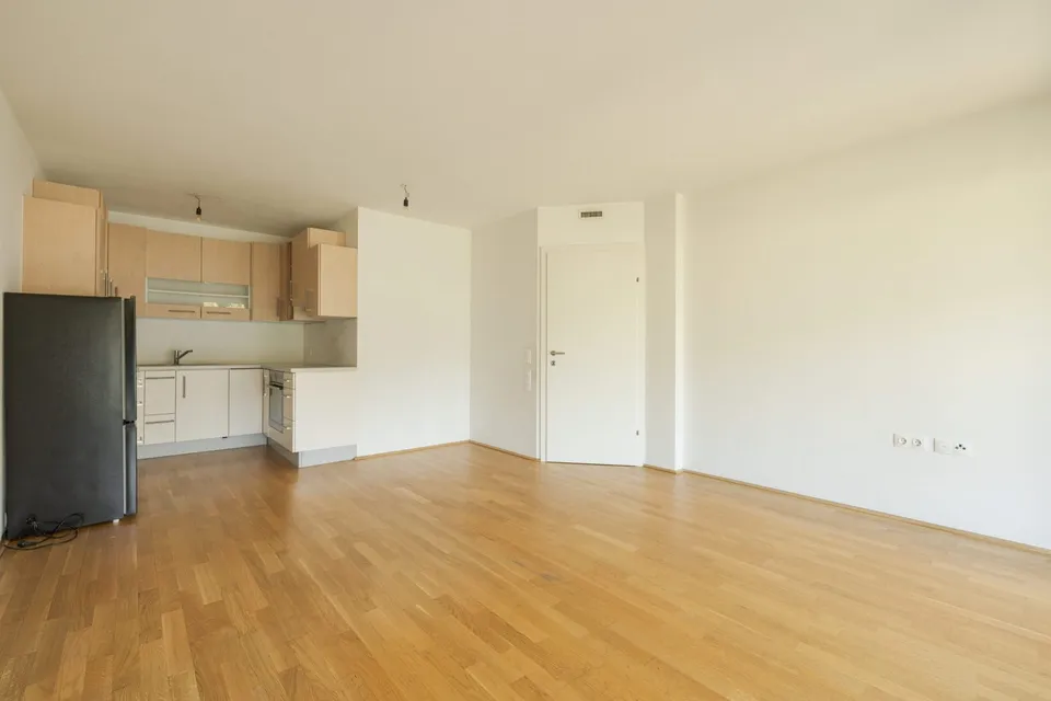 GEPFLEGTE 2-ZIMMER-WOHNUNG MIT GROSSZÜGIGEM SÜD-WEST-BALKON in St. Johann im Pongau – verkauft