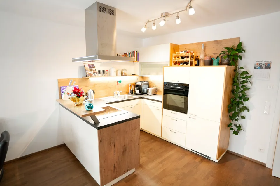 2-Zimmer-Gartenwohnung in St. Johann im Pongau – verkauft