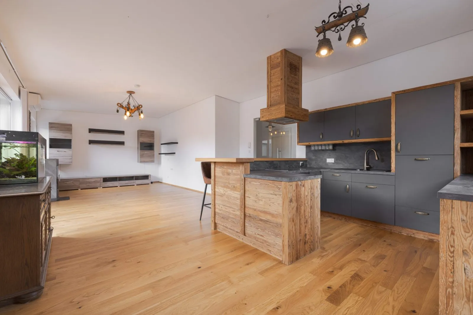 Wohnung in Pfarrwerfen, Foto 3 von 14