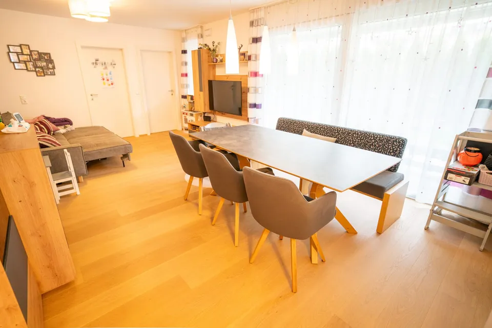 4-Zimmer-Gartenwohnung in Bischofshofen – verkauft