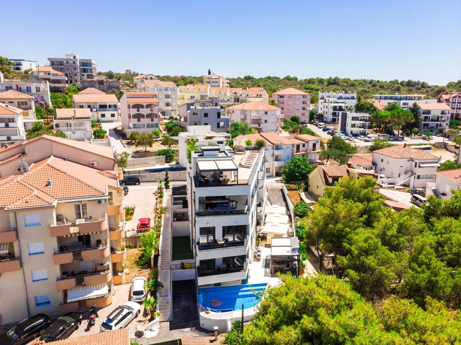 Anlageobjekt in Trogir – Čiovo, Kroatien, Foto 7 von 16
