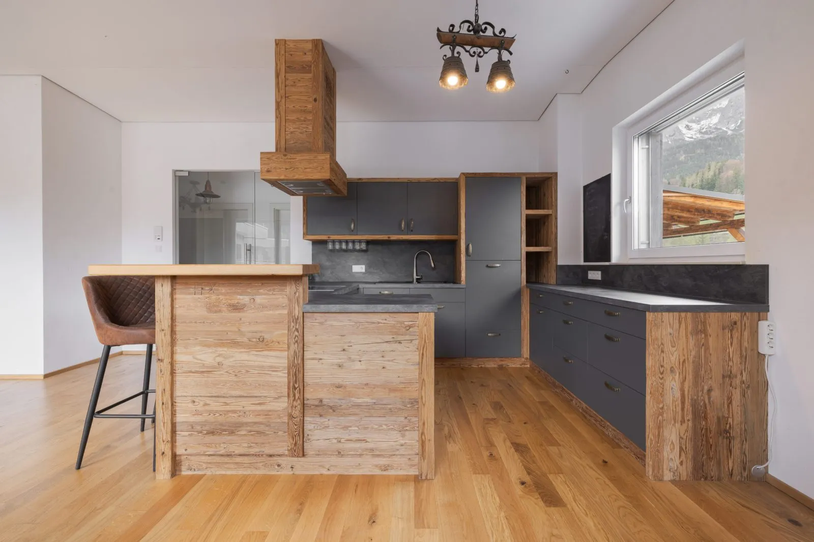 Wohnung in Pfarrwerfen, Foto 4 von 14