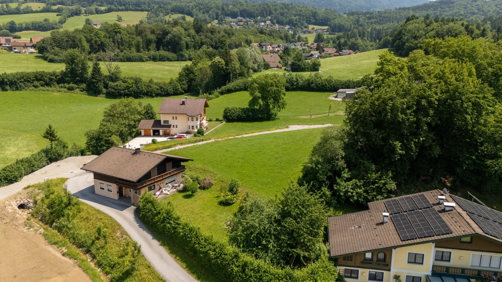 Grundstück in Adnet, Foto 2 von 6