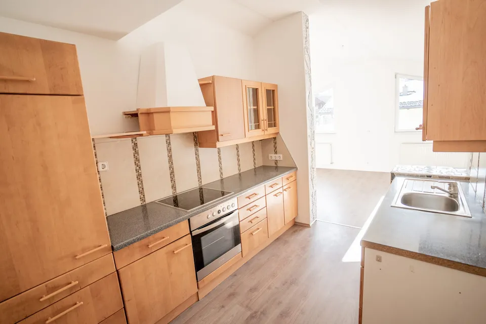 4-Zimmer-Dachgeschosswohnung in St. Johann im Pongau – verkauft