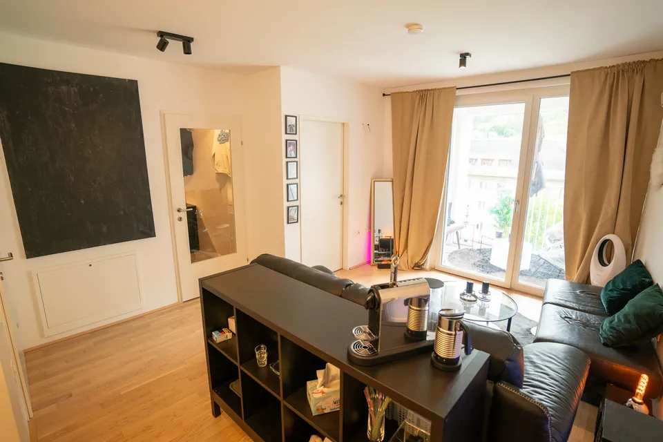 2-Zimmer-Wohnung mit Hochkönigblick in Bischofshofen – verkauft