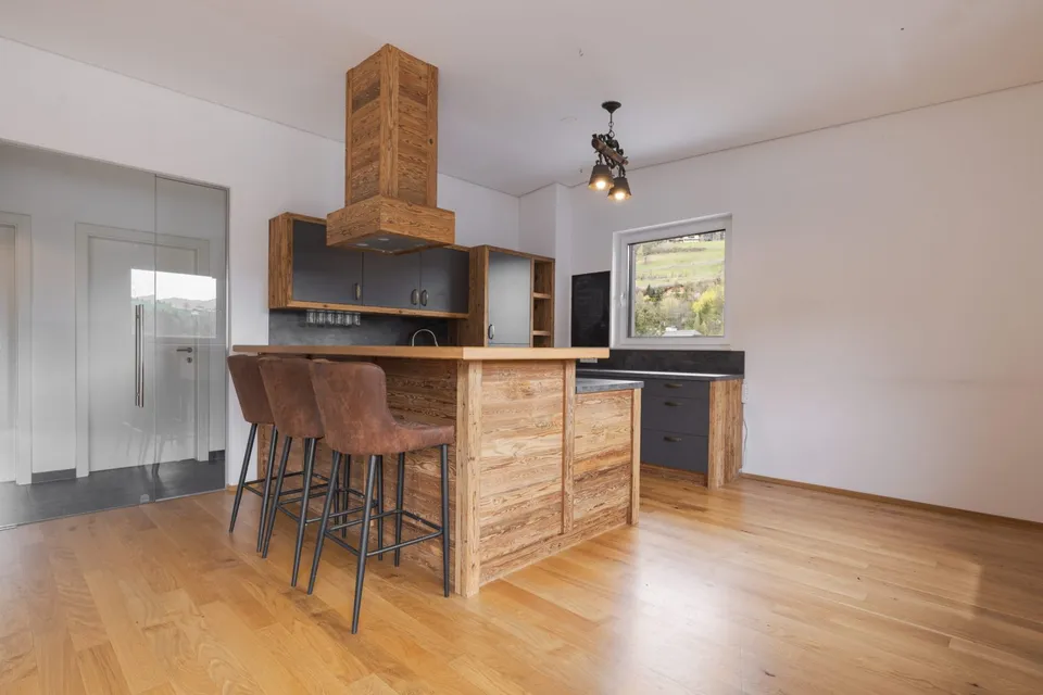 Wohnung in Pfarrwerfen