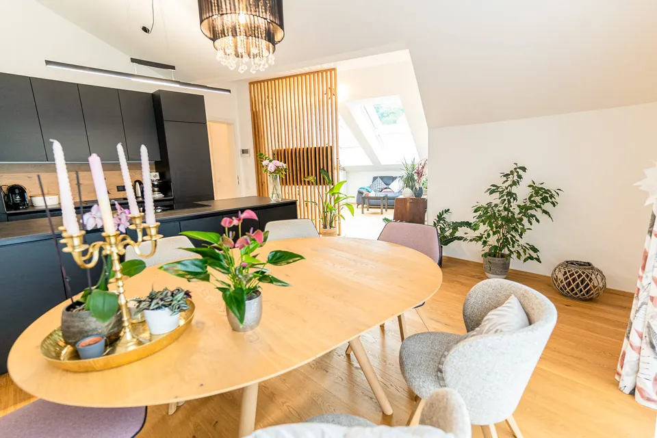 3-Zimmer-Penthouse in Oberalpendorf in St. Johann im Pongau – verkauft